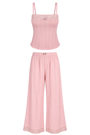 Peony Cami & Pants Set