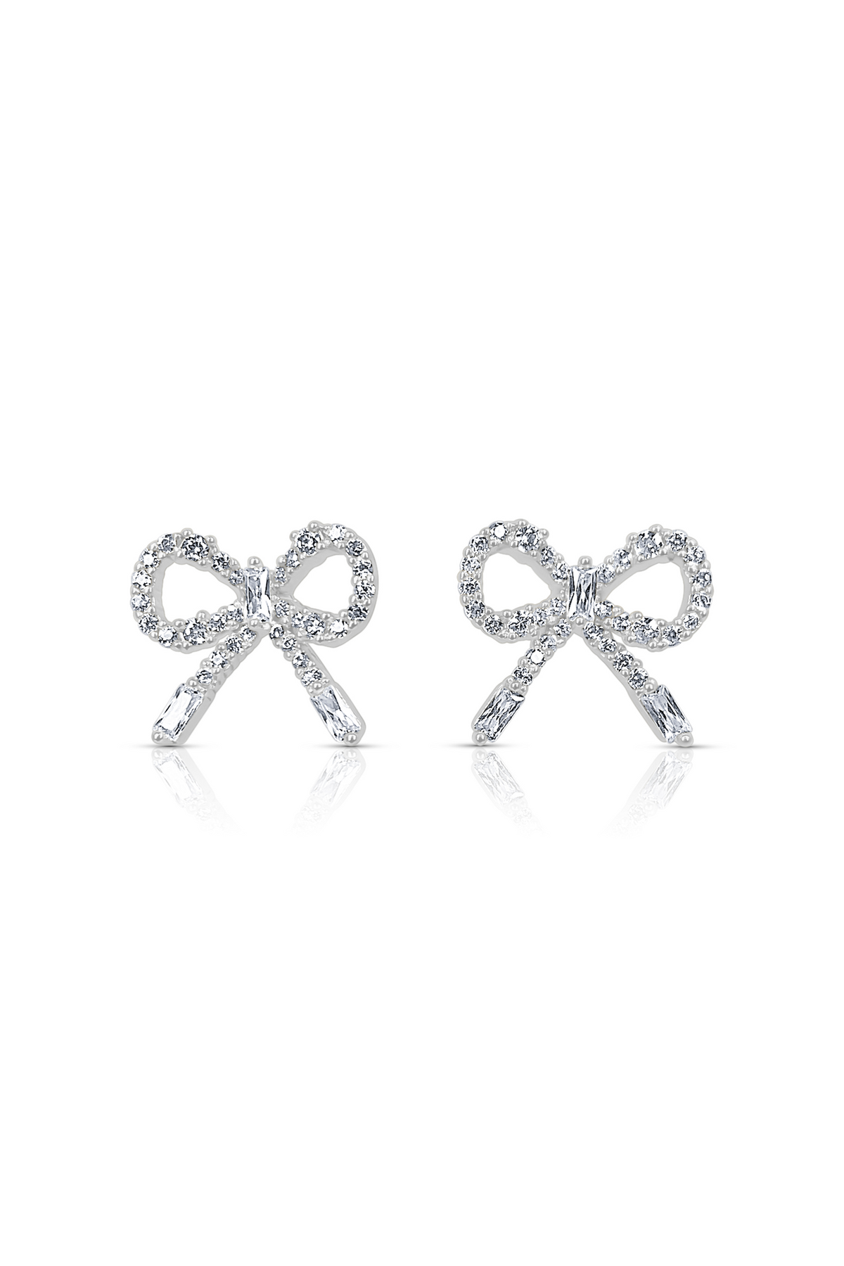 🎁 Classic Bow Earrings (100% off)