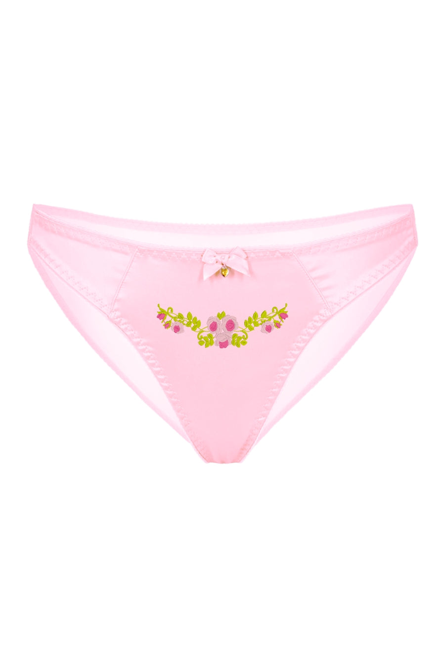 Les Fleurs: Personalised Knickers