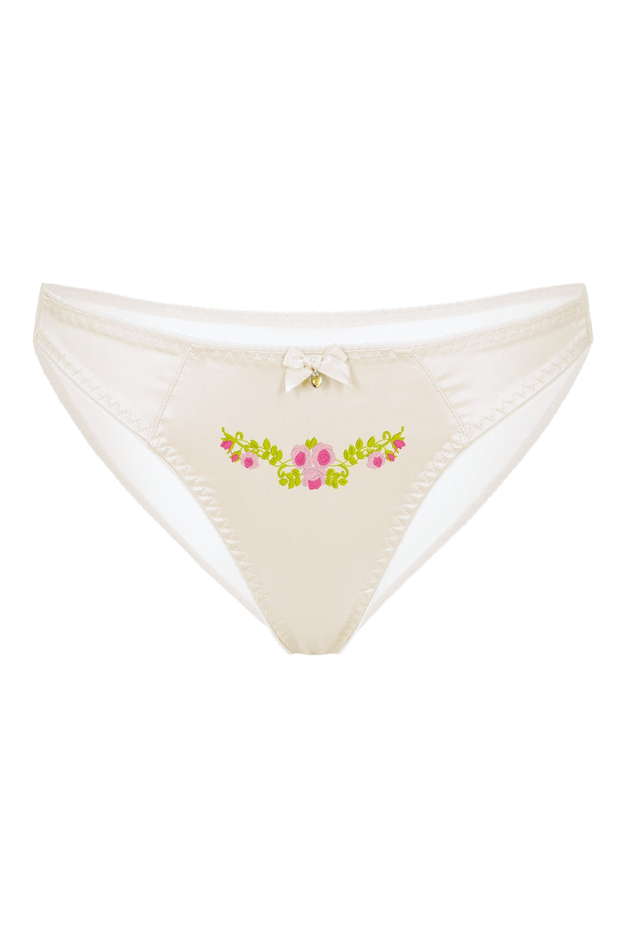 Les Fleurs: Personalised Knickers