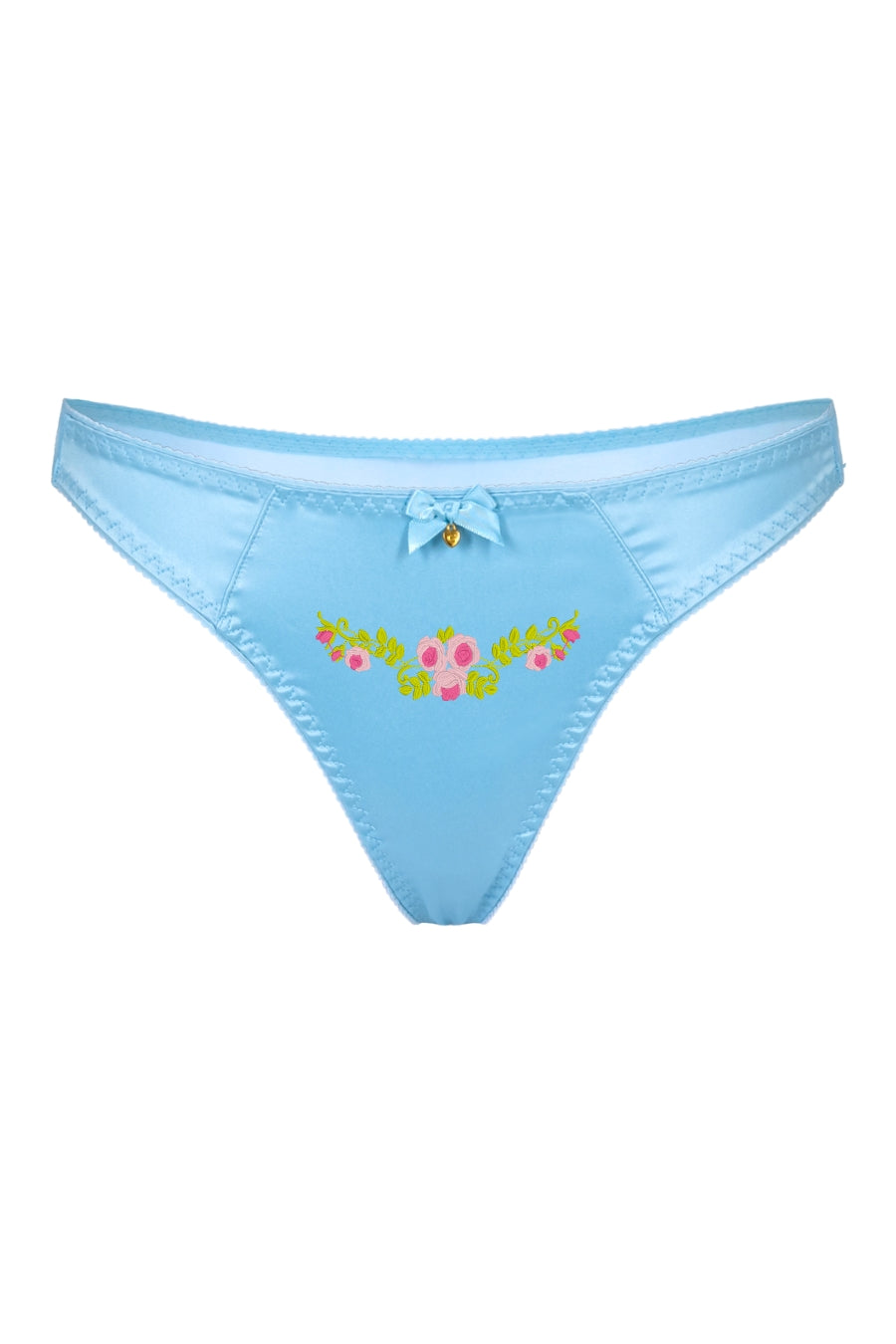 Les Fleurs: Personalised Knickers