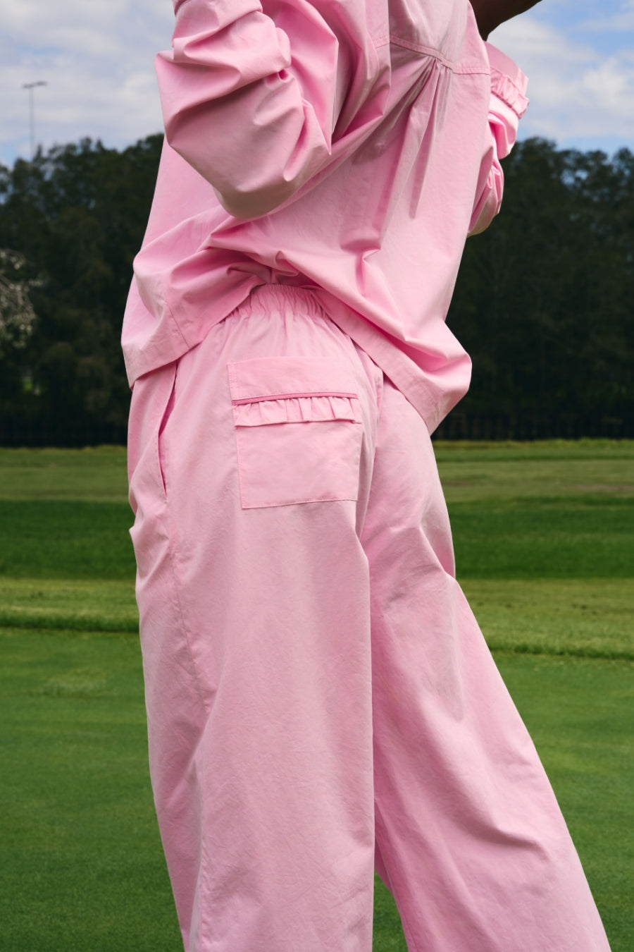 Poppy Long Sleeve Shirt & Pants Set