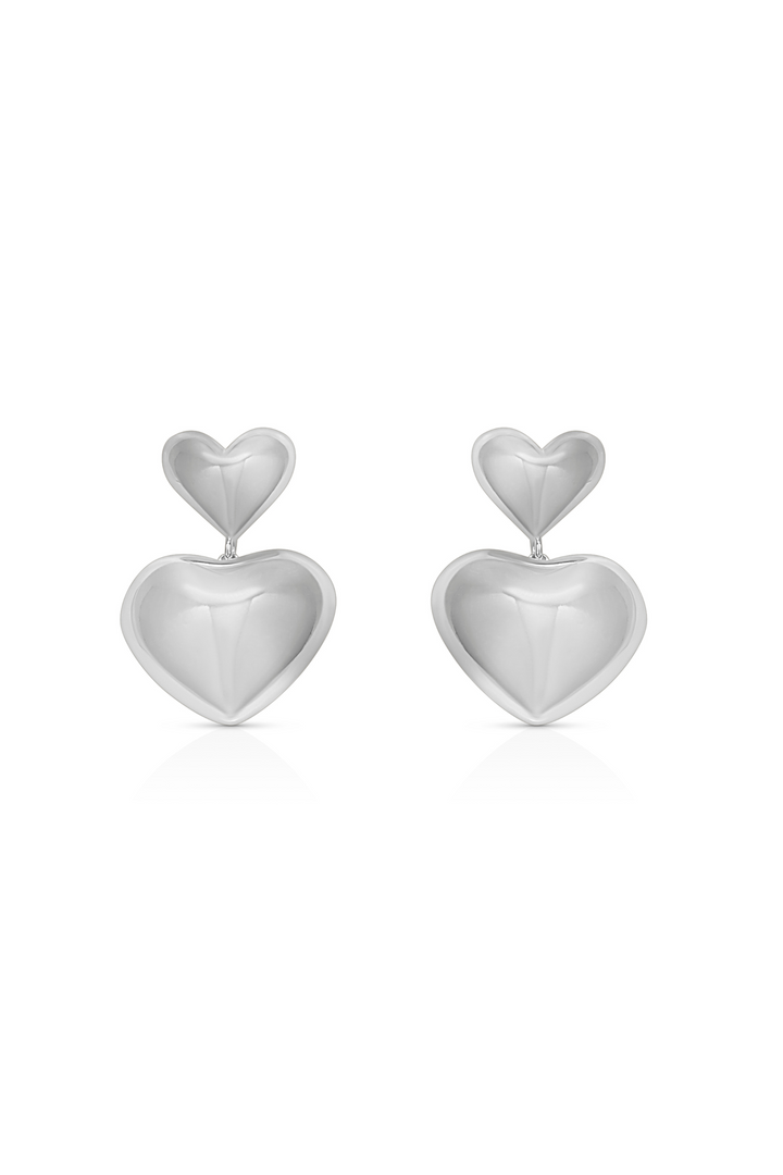 Heartbeat Earrings