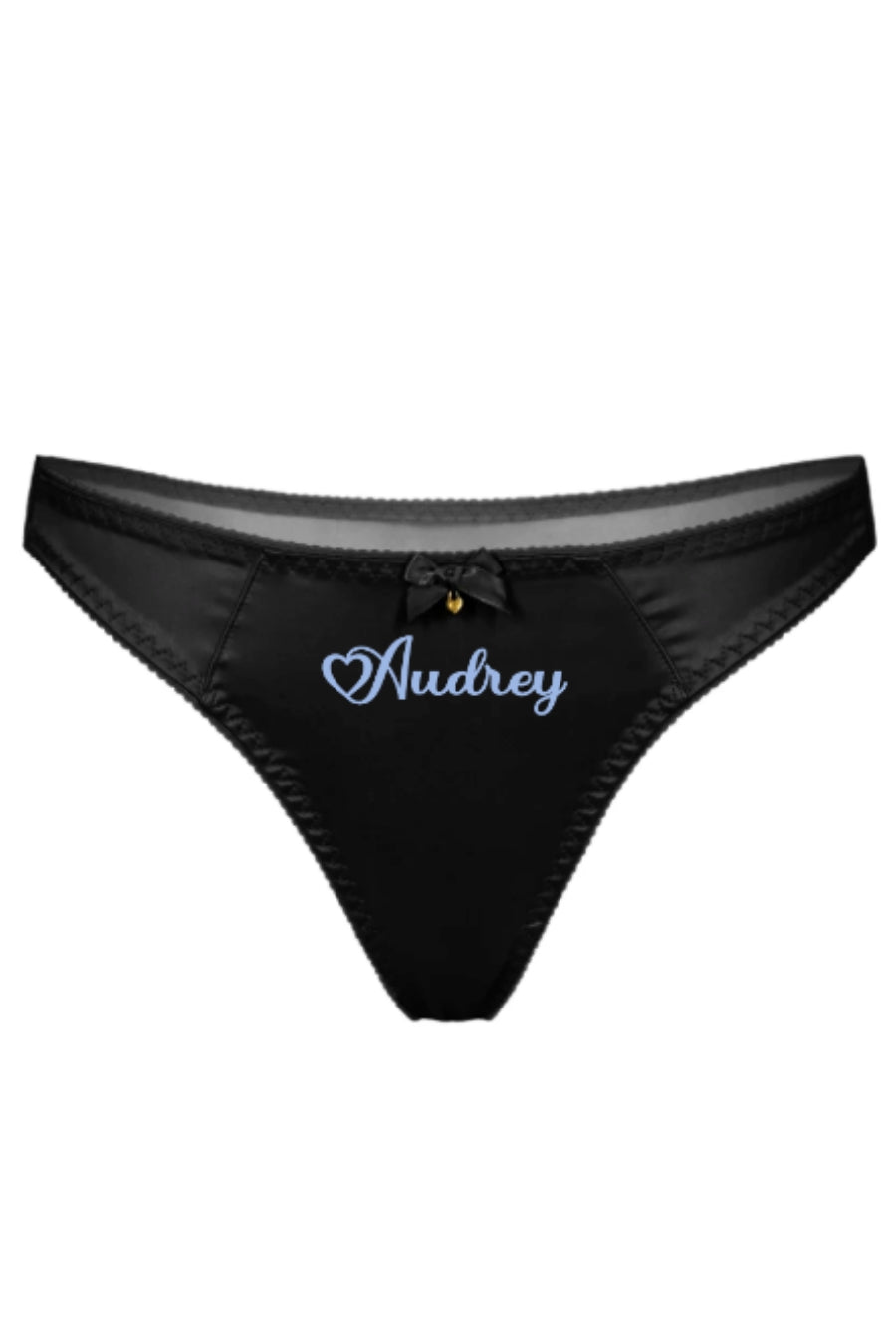 From My Heart: Personalised Knickers