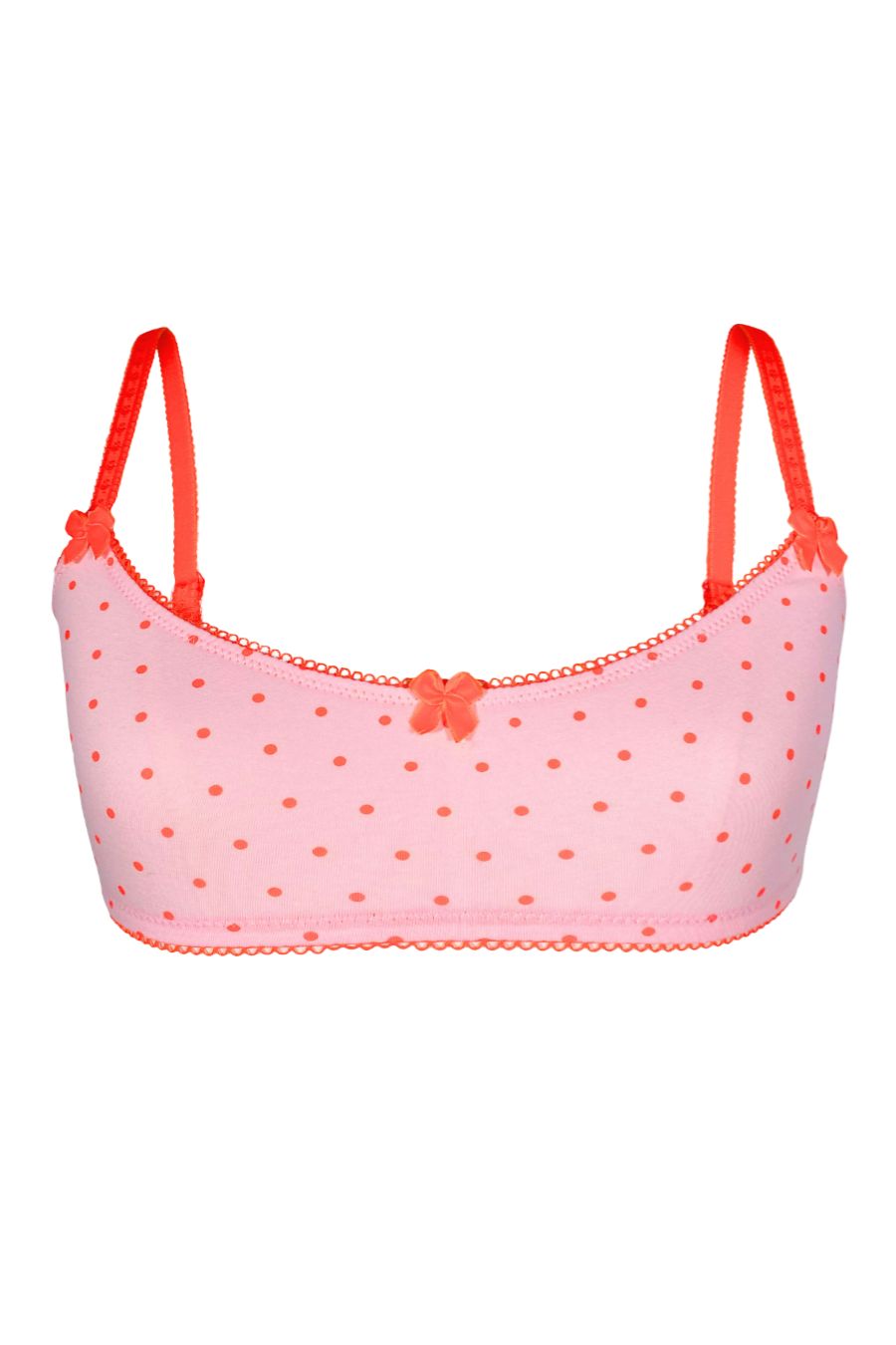 Georgia Scoop Bralette & Boy Short Set