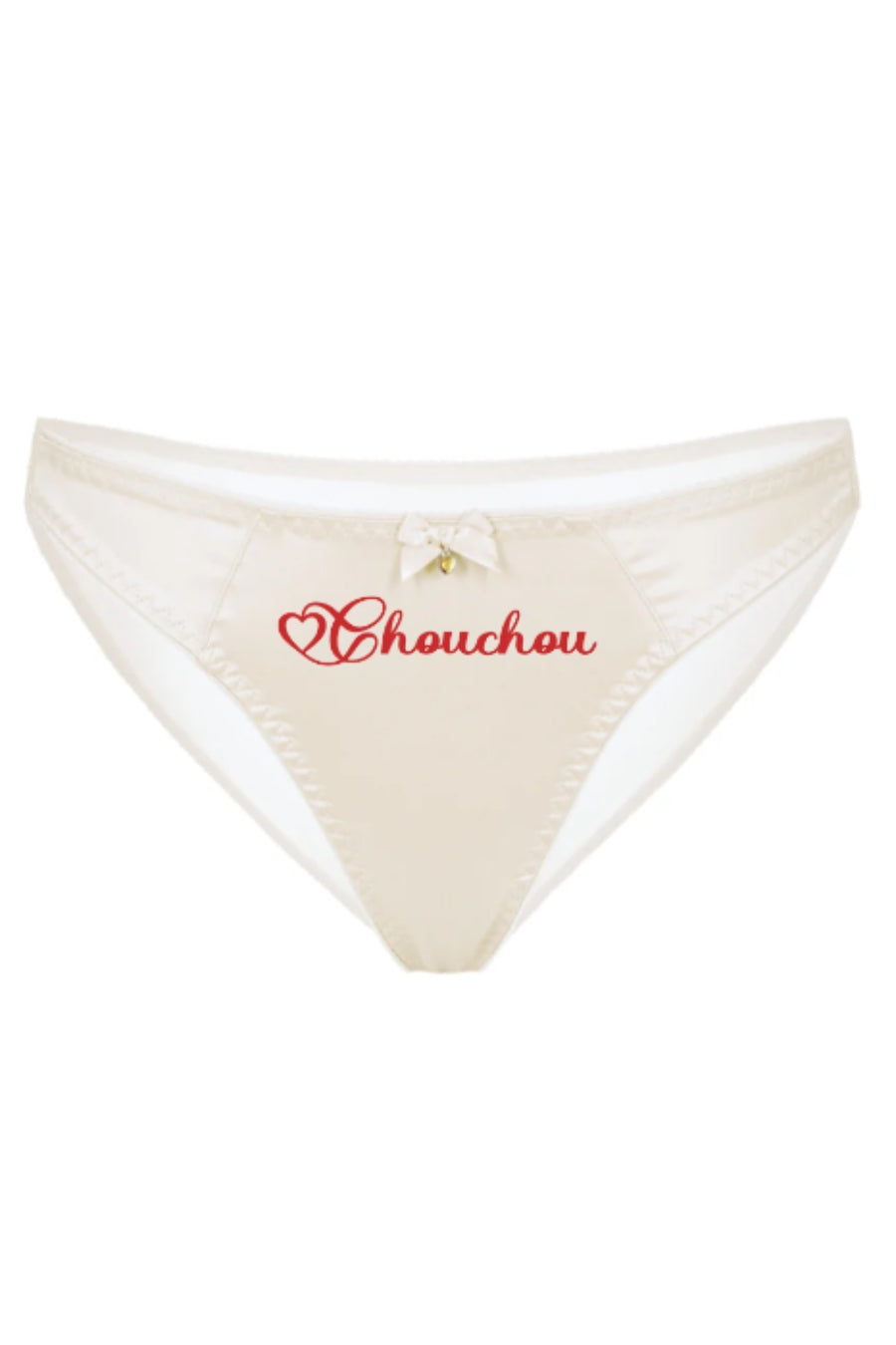 From My Heart: Personalised Knickers