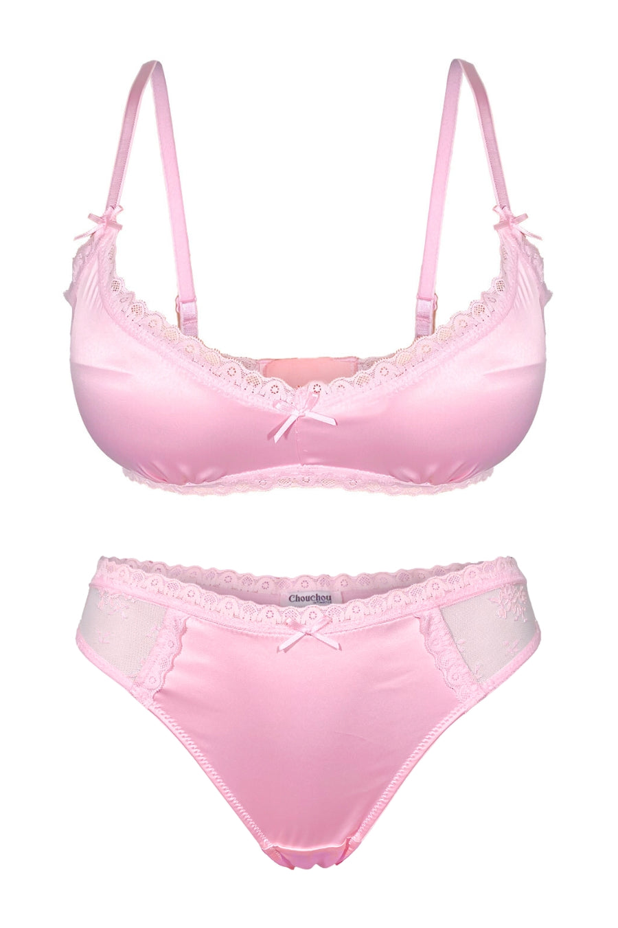 Florence Bralette & Thong Set