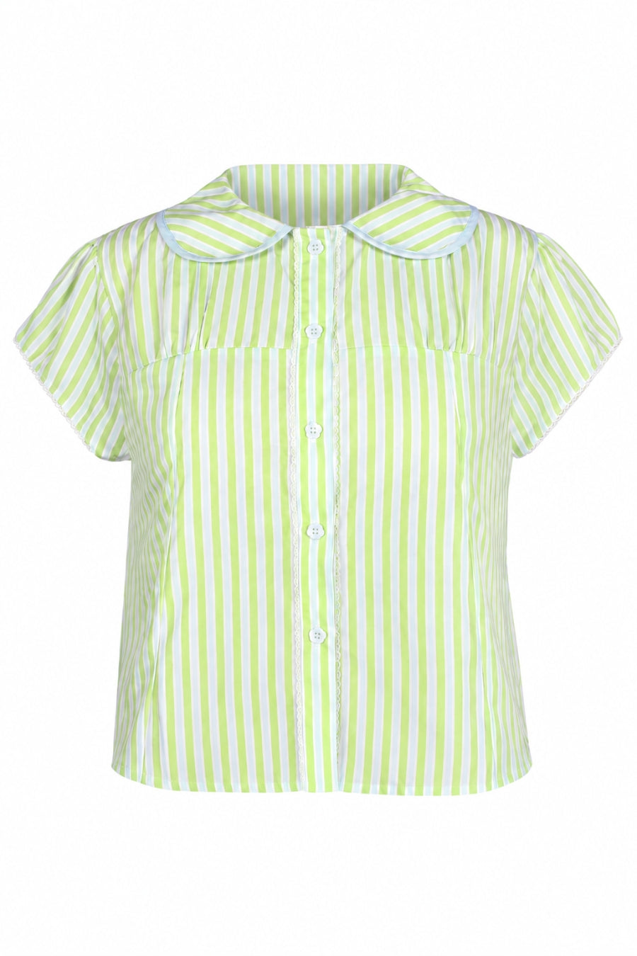 Sofia Short Sleeve Top