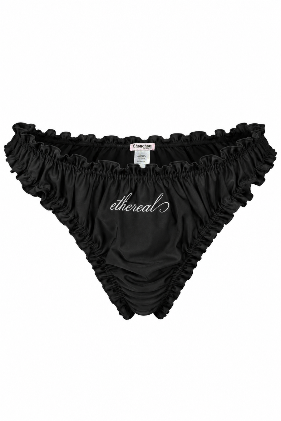 Ethereal: Sabrina Brief