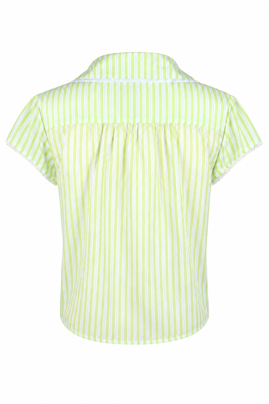 Sofia Short Sleeve Top