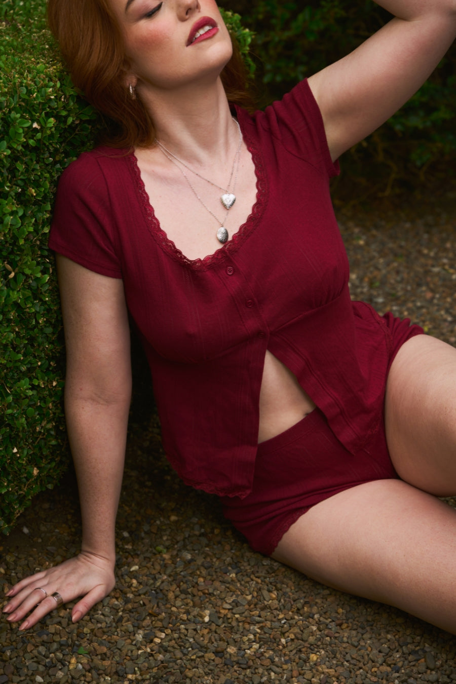 Willow Short Sleeve Shirt