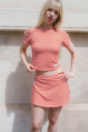 Bijou Tee & Skort Set