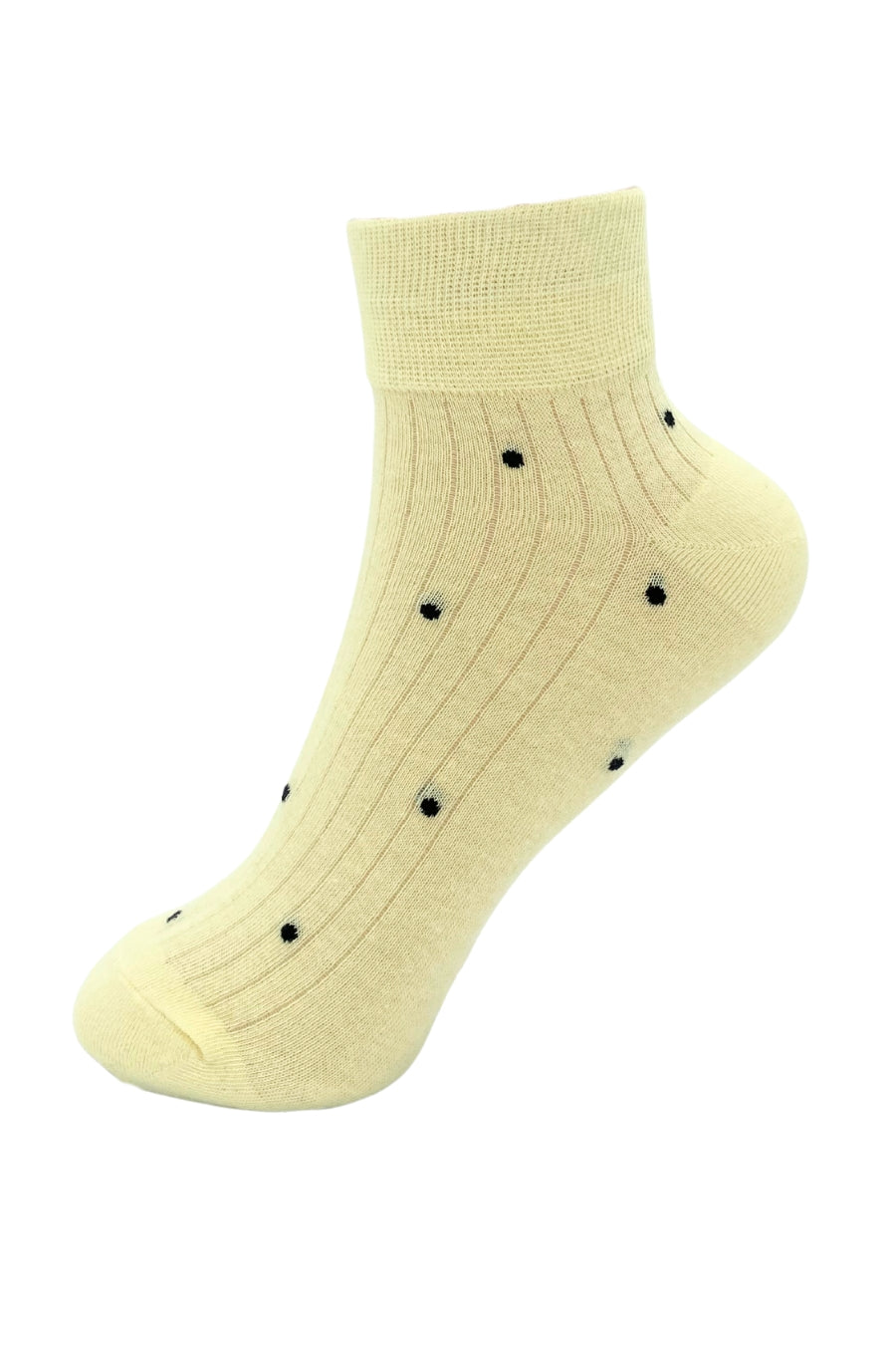 Polka Dot Ankle Socks