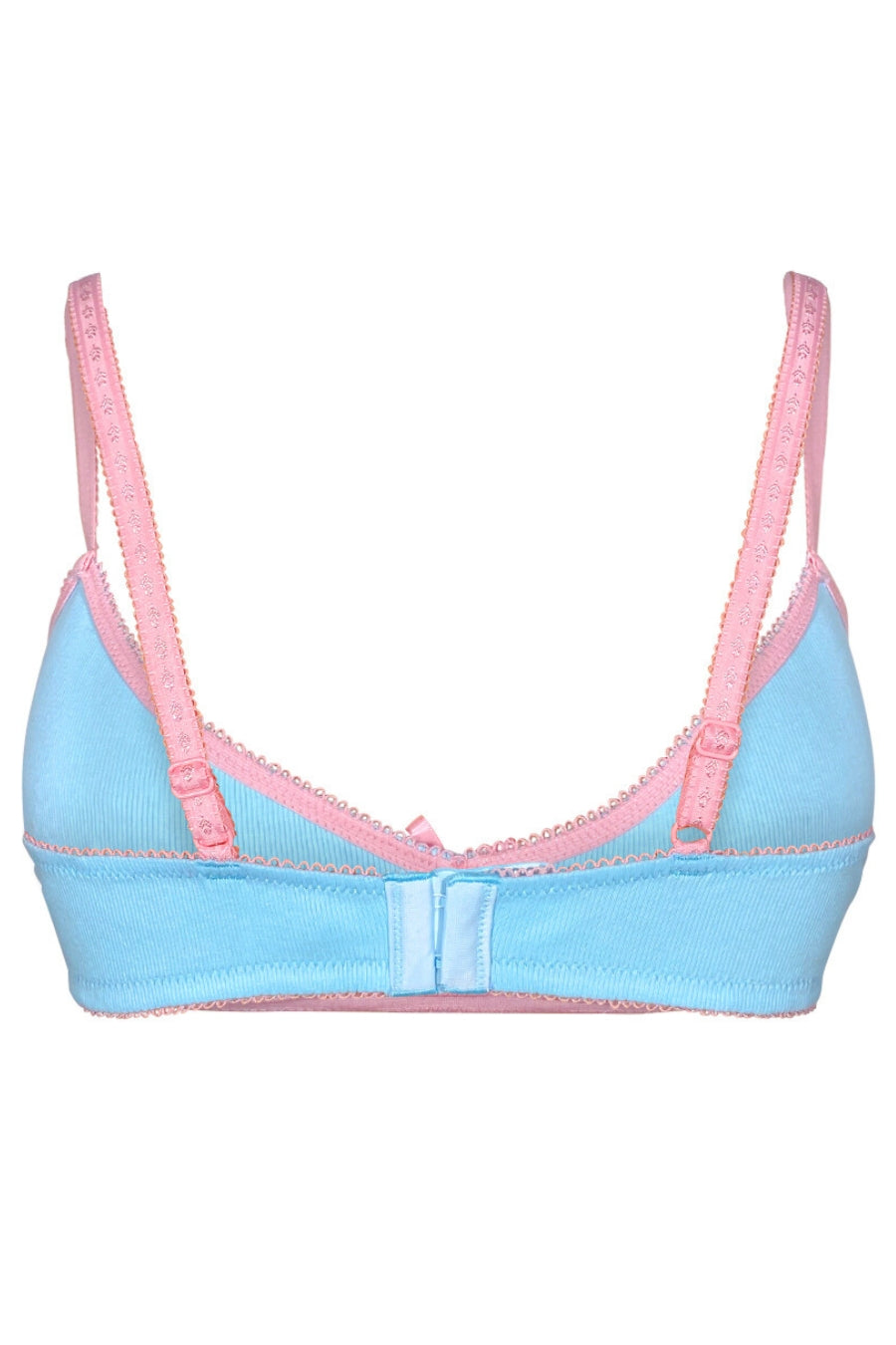 Imogen Bralette & Boy Short Set