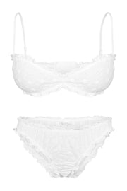 Sabrina Bralette & Brief Set