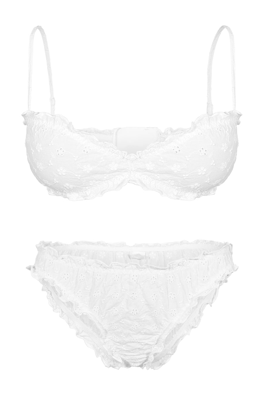 (PRE-ORDER) Sabrina Bralette & Brief Set