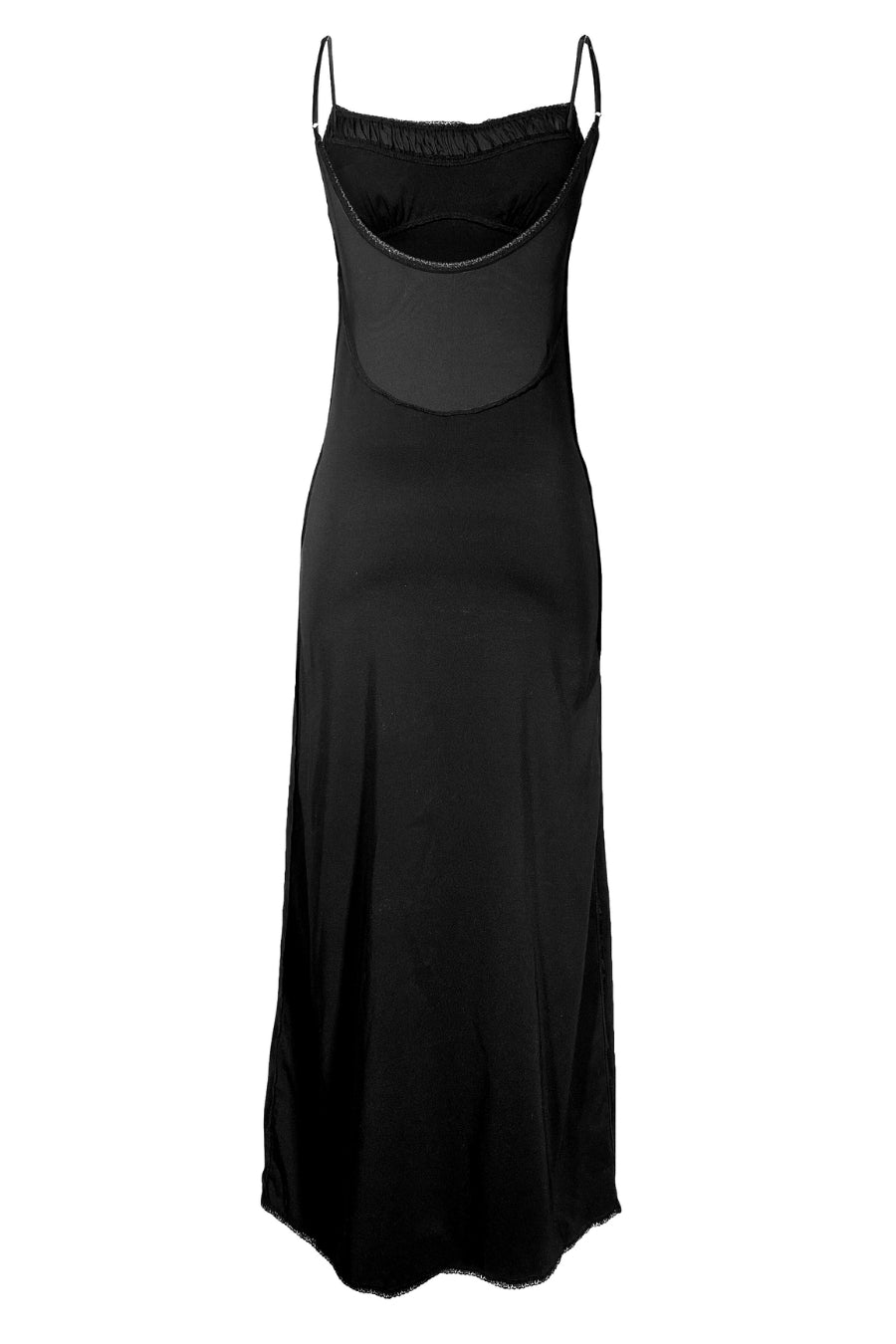 Yasmin Maxi Slip Dress