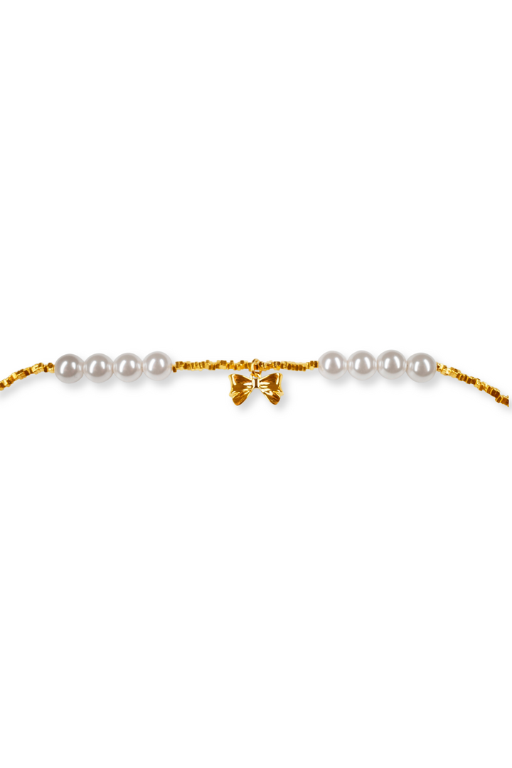 Dearest Bow Bracelet