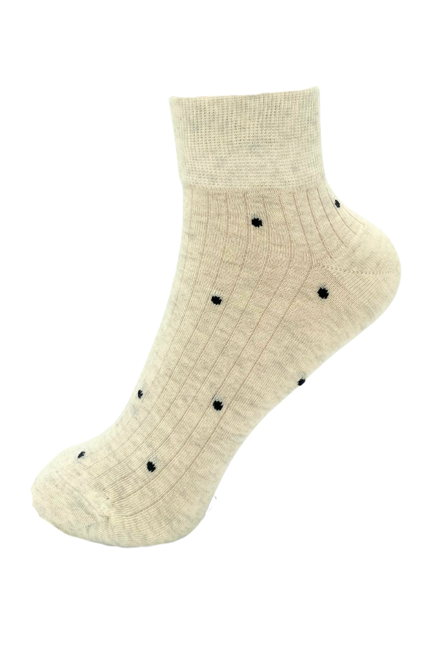 Polka Dot Ankle Socks