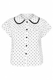 Sofia Short Sleeve Top