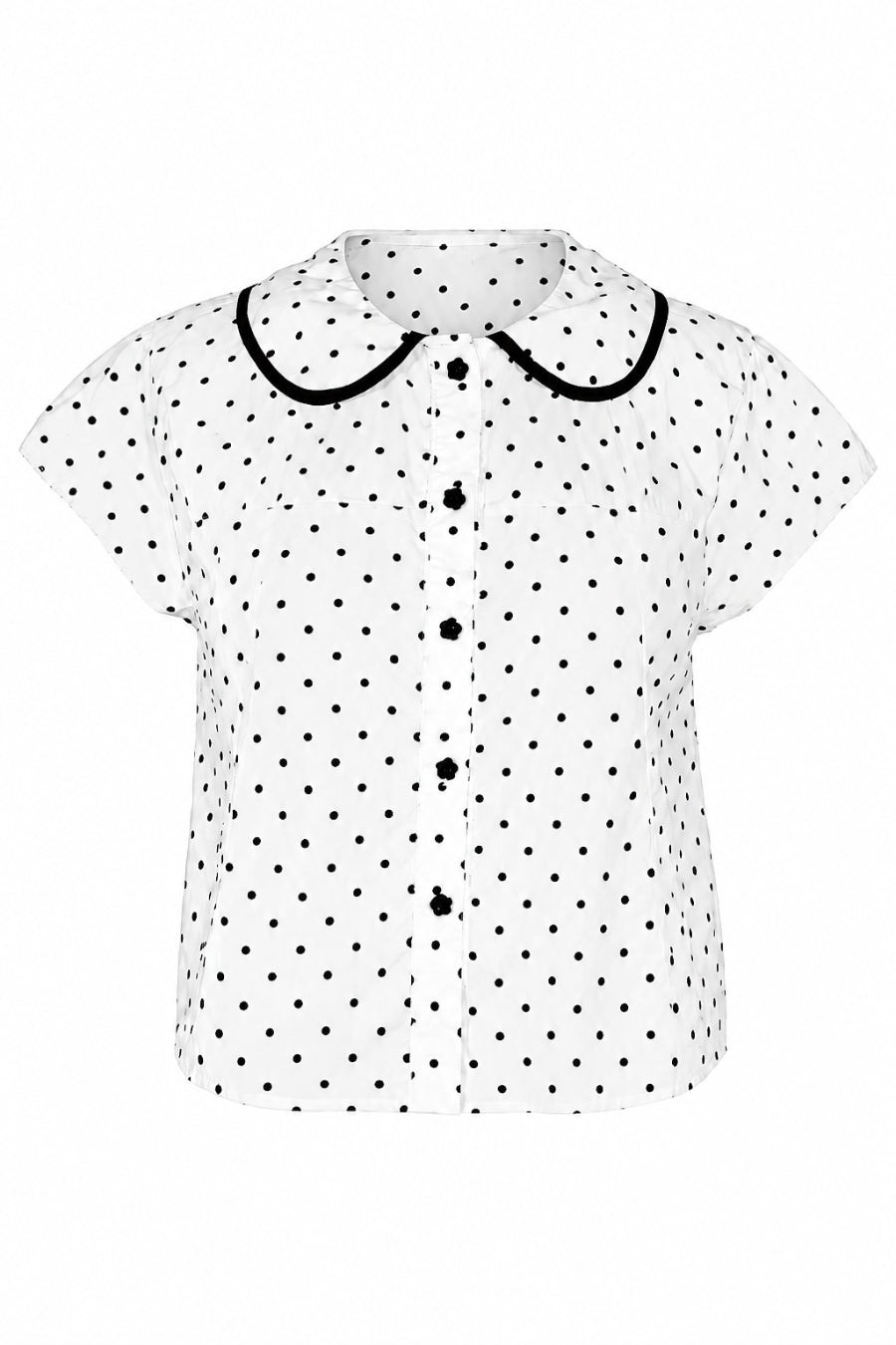 Sofia Short Sleeve Top