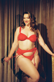 Camilla Garter Belt