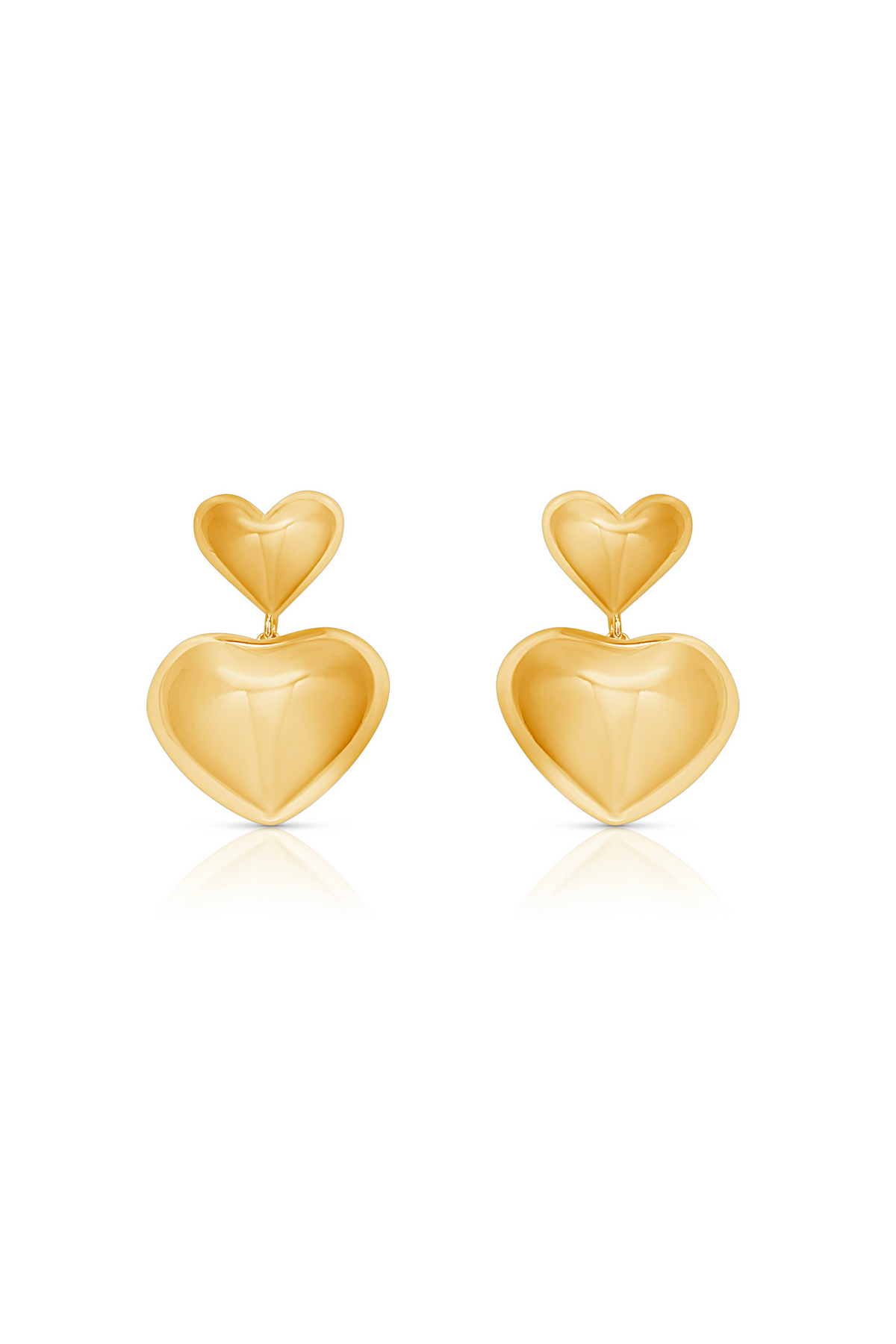 🎁 Heartbeat Earrings (100% off)