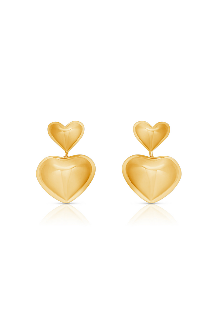 Heartbeat Earrings