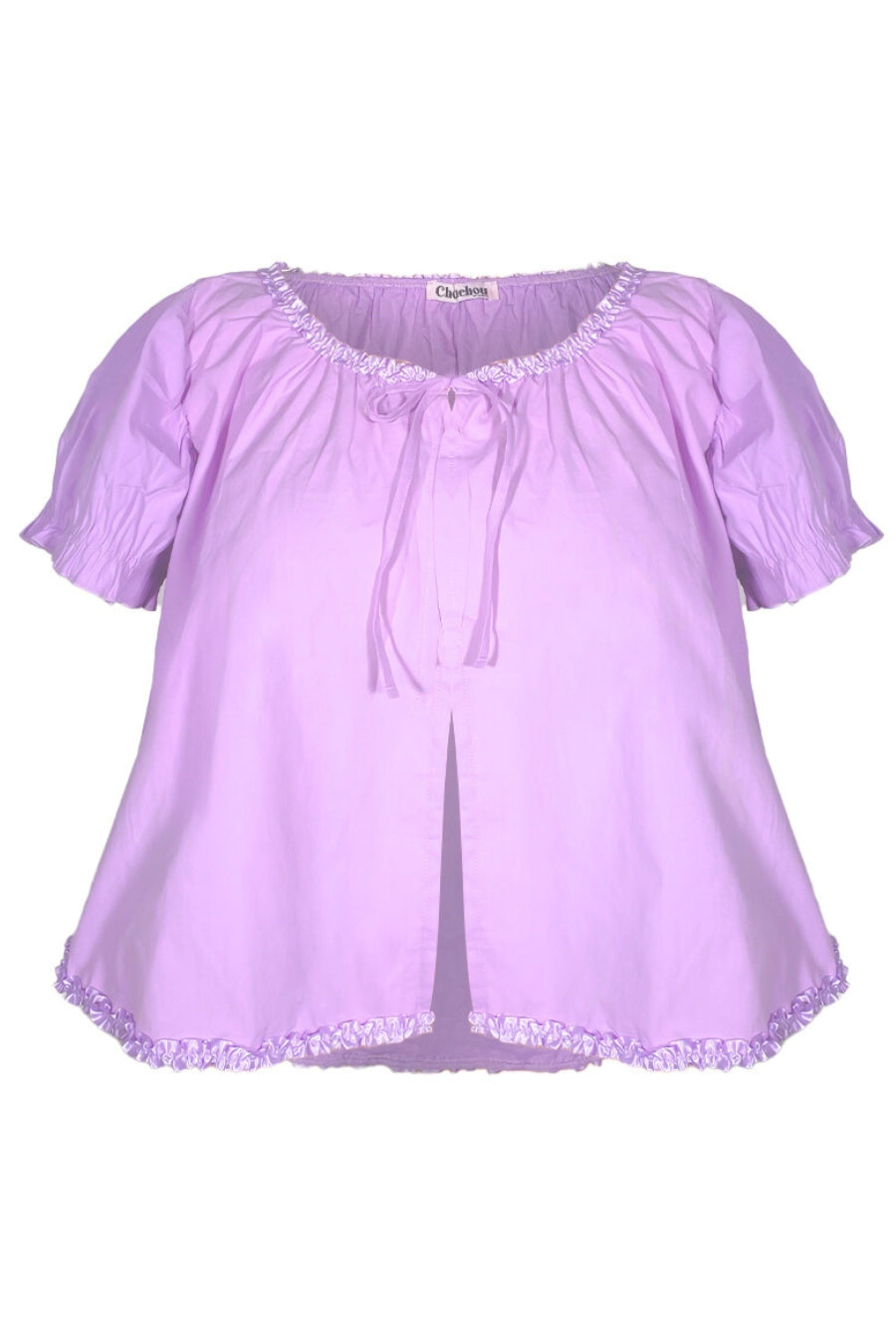 Zoe Babydoll Top & Shorts Set