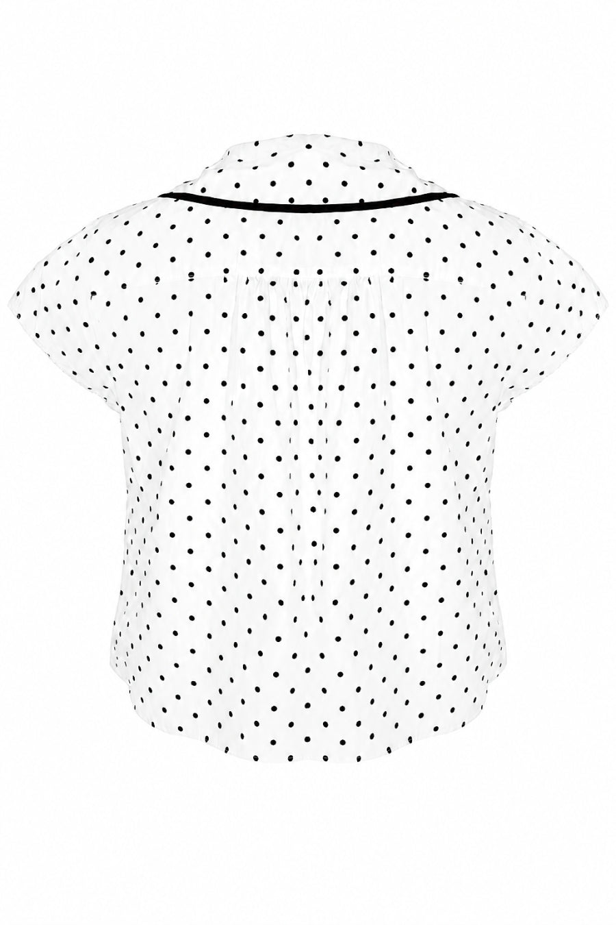 Sofia Short Sleeve Top