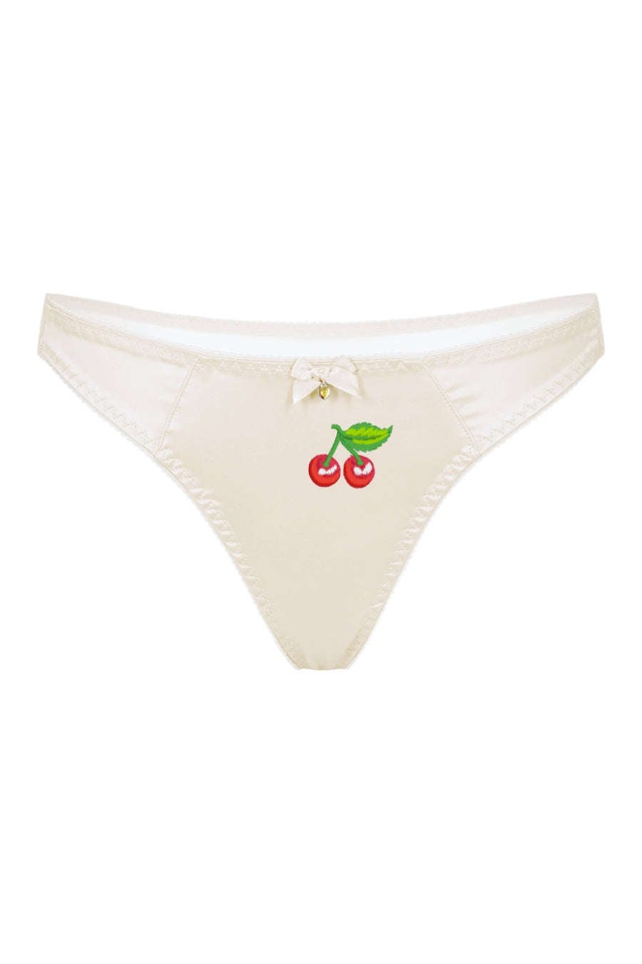 Cherry Bomb: Personalised Knickers