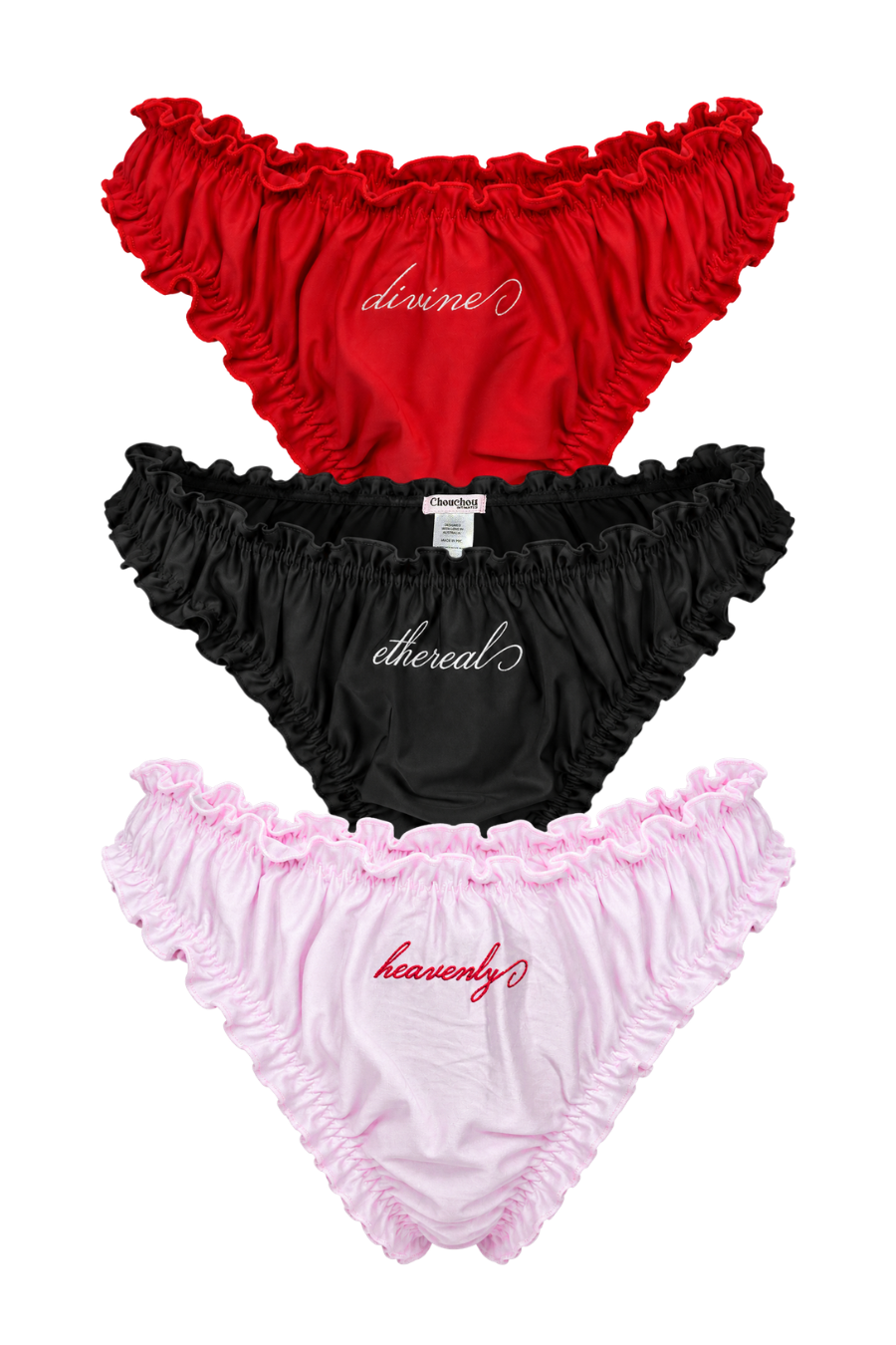 Sabrina 3-Brief Pack