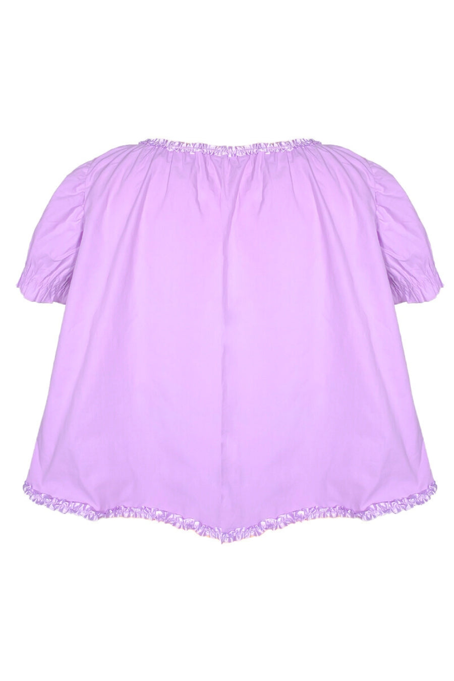 Zoe Babydoll Top & Shorts Set