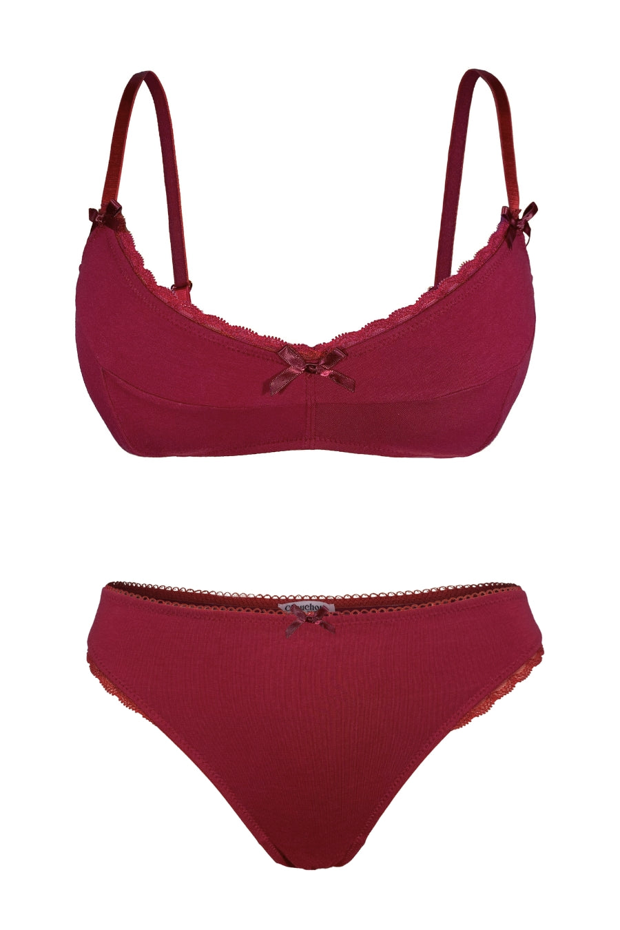 Valentina Bralette & Thong Set