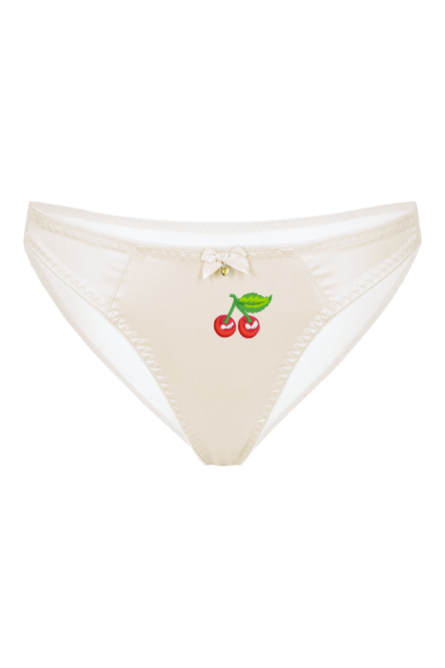 Cherry Bomb: Personalised Knickers