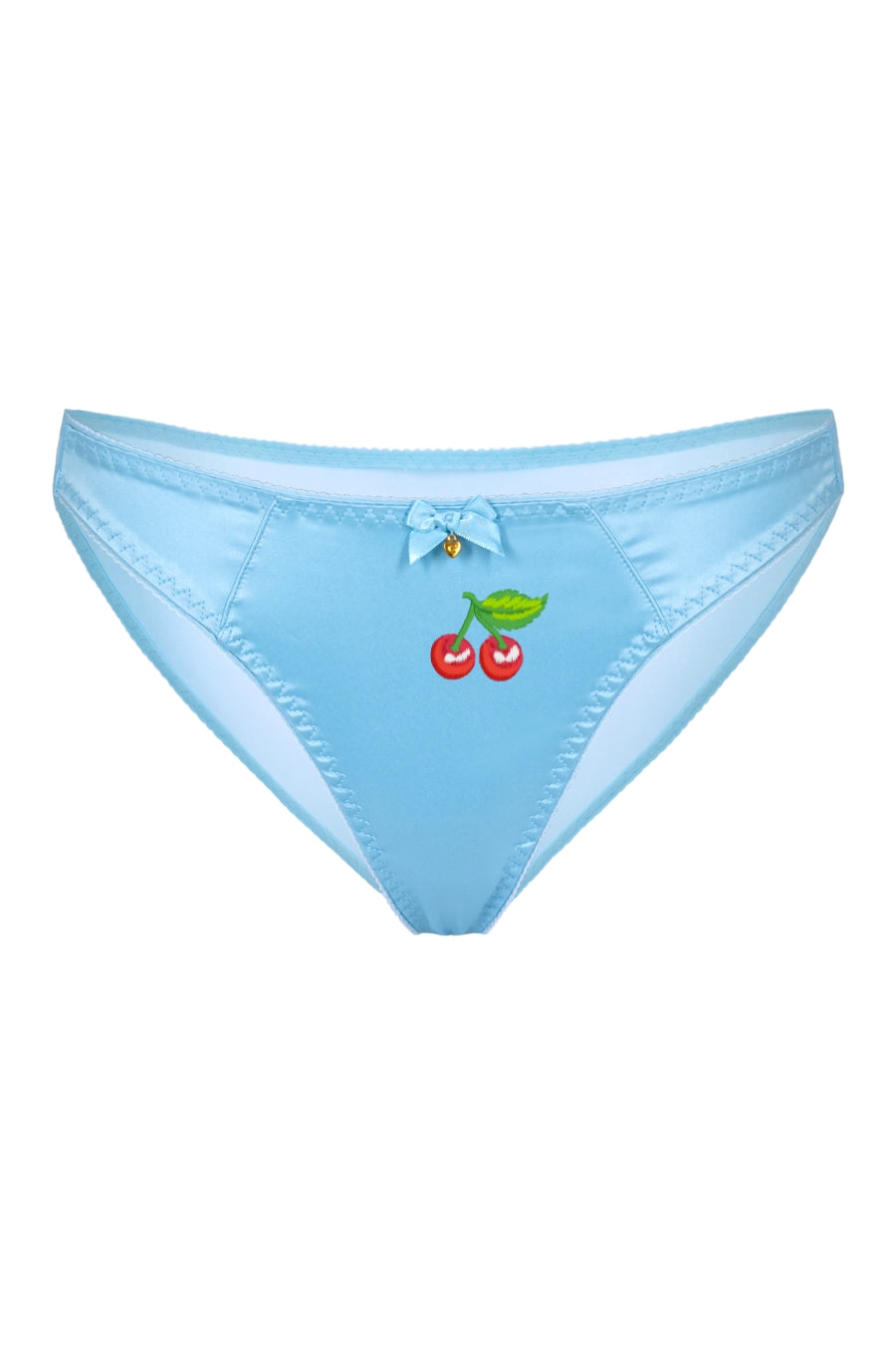 Cherry Bomb: Personalised Knickers