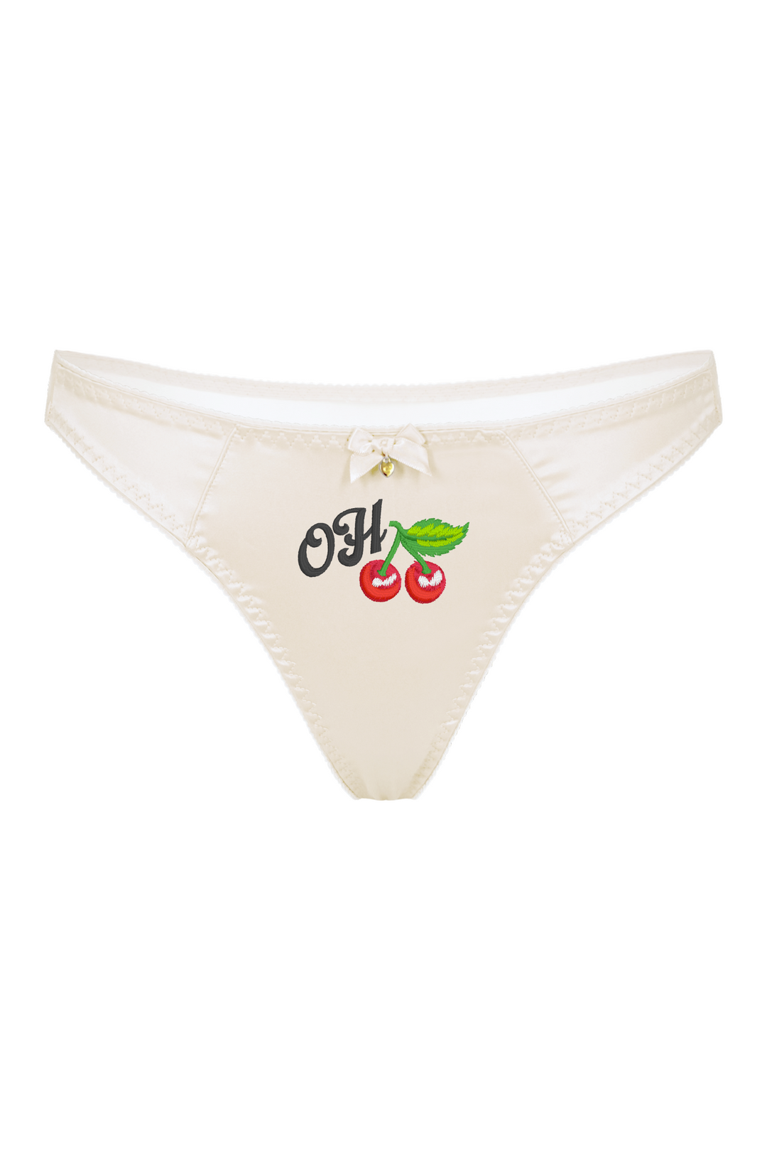 Cherry Bomb: Personalised Knickers