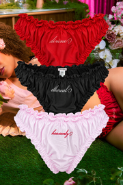 Sabrina 3-Brief Pack