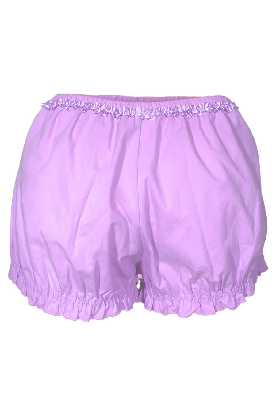 Zoe Babydoll Top & Shorts Set