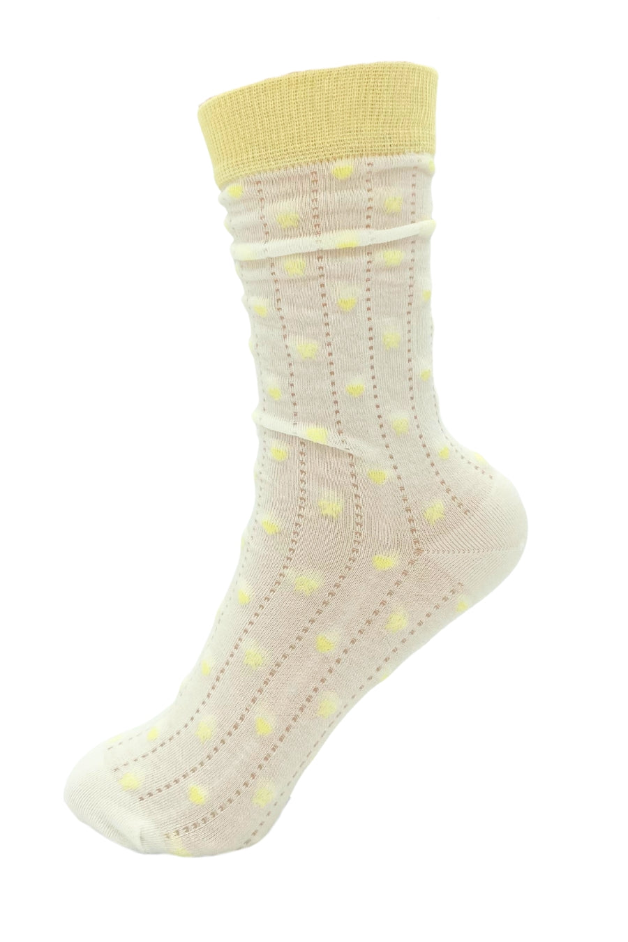 Sweetheart Crew Socks