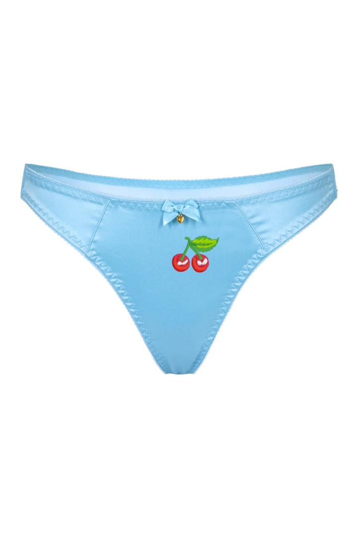 Cherry Bomb: Personalised Knickers