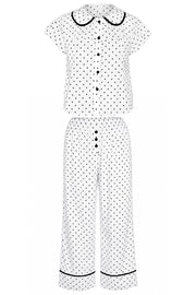 Sofia Short Sleeve Top & Pants Set