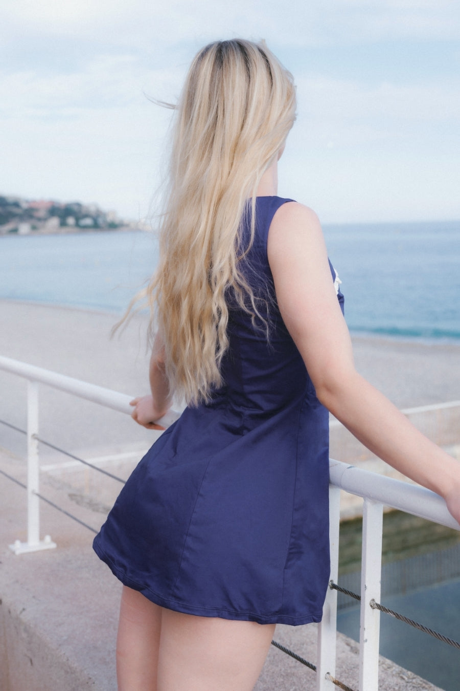 (PRE-ORDER) Colette Mini Dress