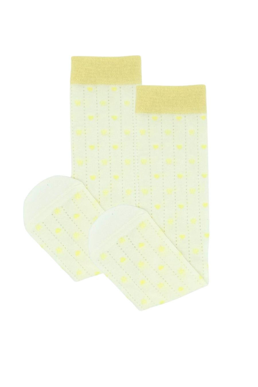 Sweetheart Crew Socks