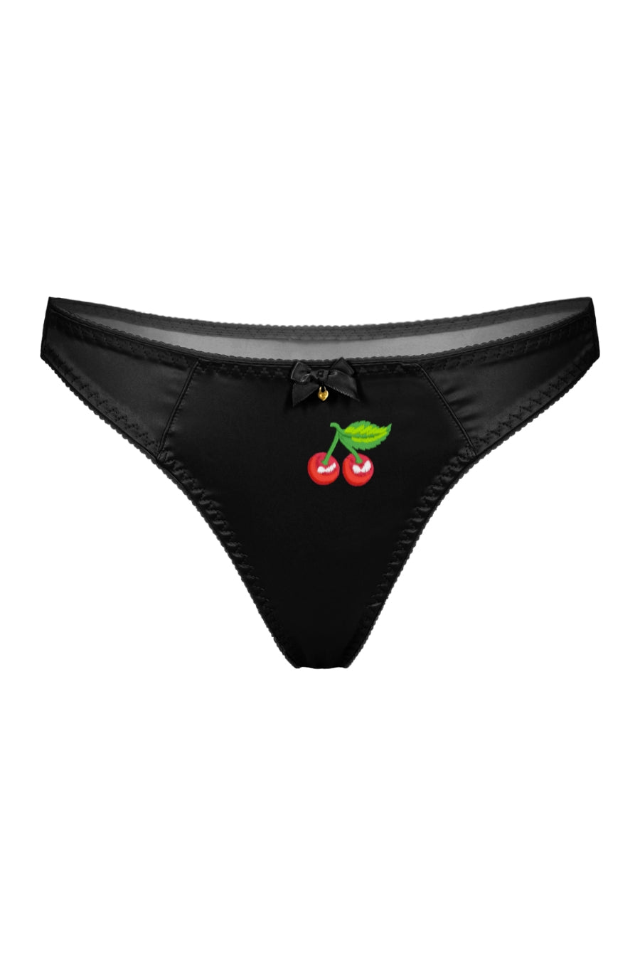 Cherry Bomb: Personalised Knickers