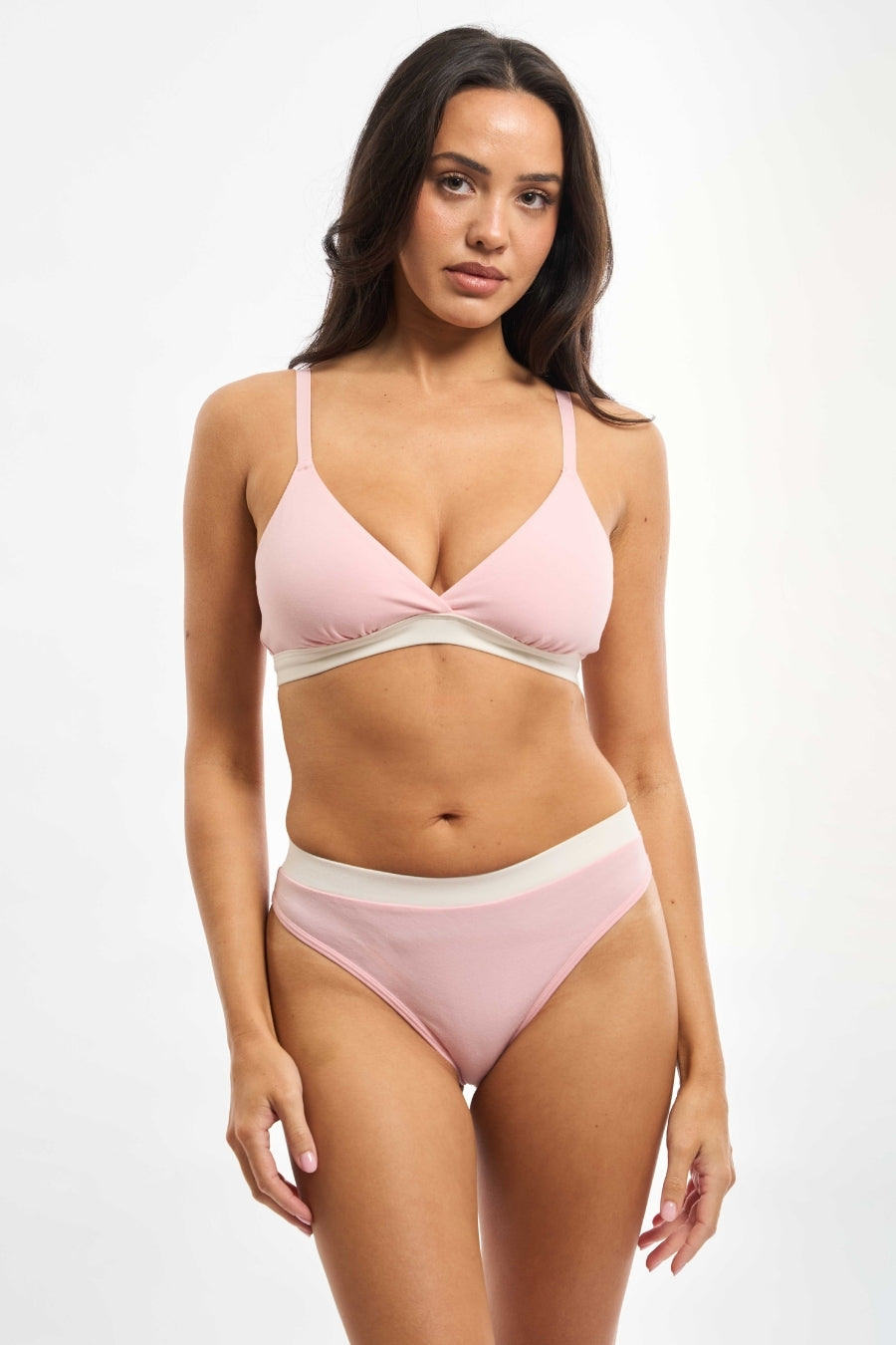 Junie Bralette & Tanga Set