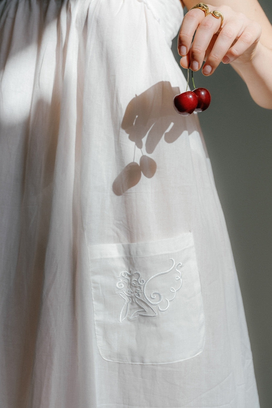 Dina Maxi Dress