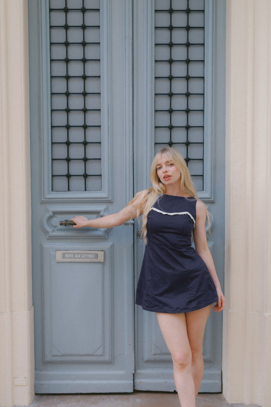 Colette Mini Dress