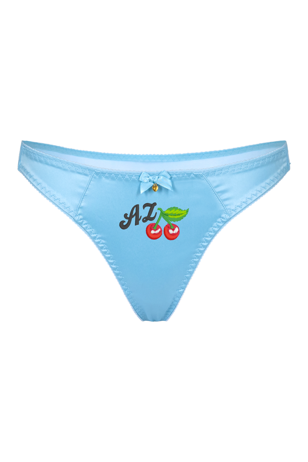 Cherry Bomb: Personalised Knickers