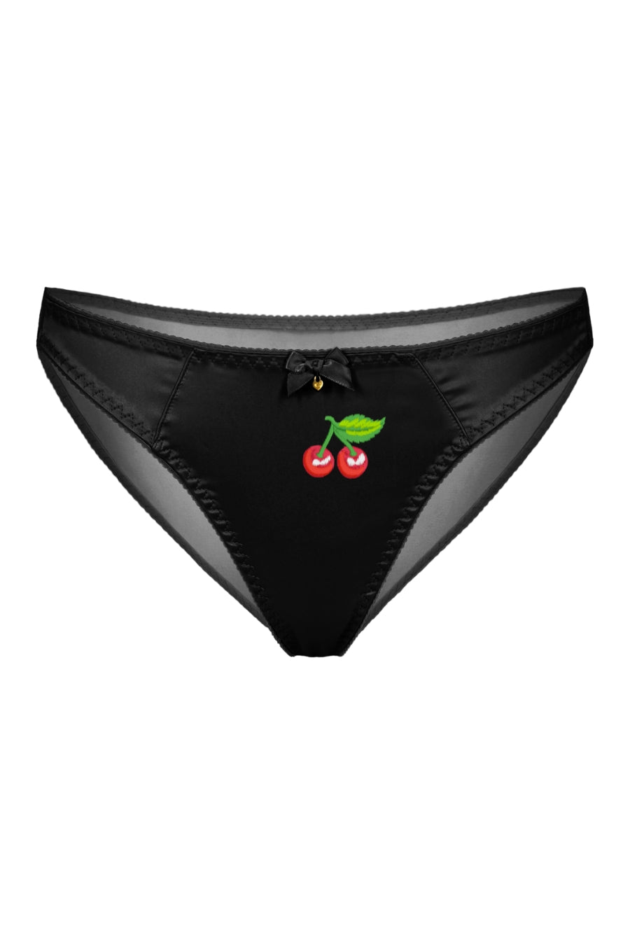 Cherry Bomb: Personalised Knickers